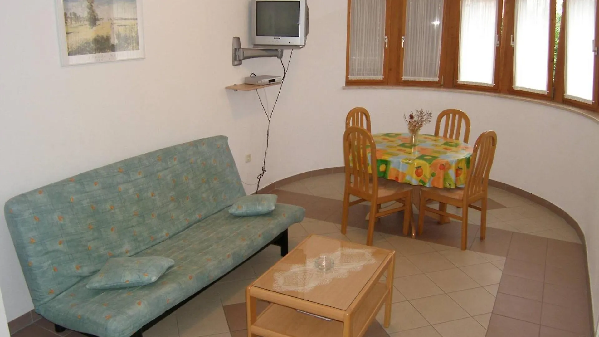 Lorena Apartments In Pula Croatia